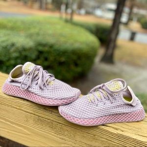 🤯NWOT🤯 ADIDAS women’s mesh lite running footwear